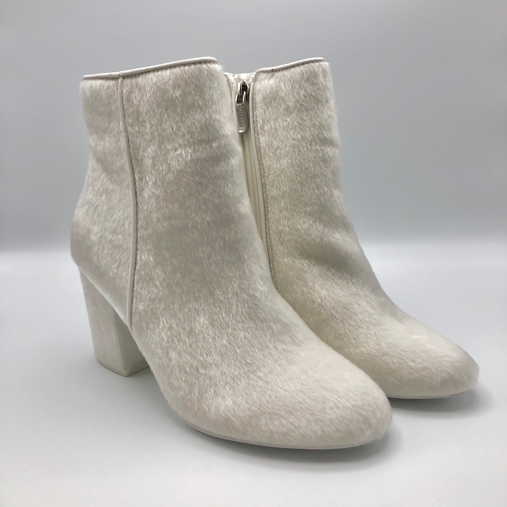 White boots for Halloween